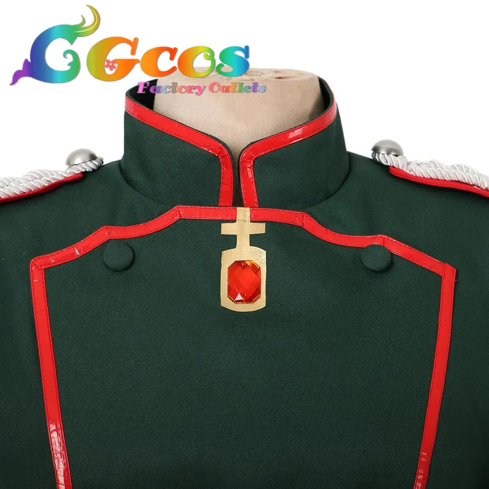 Бесплатная доставка костюм для косплея Сага Тани злая виша Виктория Ивановна