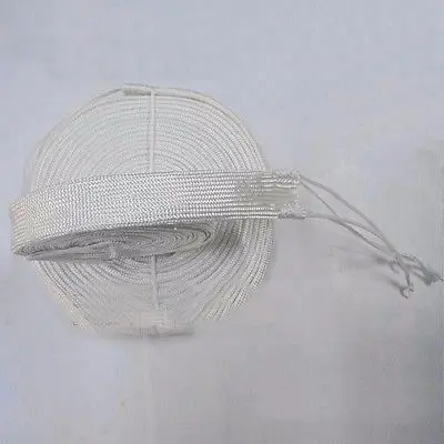 

40mm Width 1 Meter Lenth 220VAC Glass fiber heating Heater belt freeze protection for pipeline