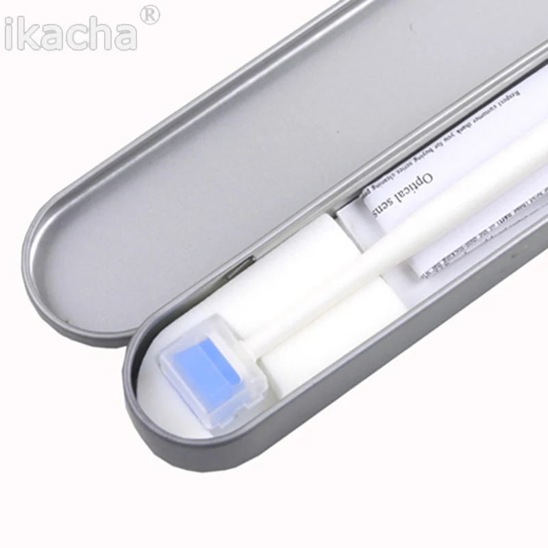 Новая камера SCK-1 комплект для очистки сенсора с оловом Nikon Canon Sony Pentax Olympus высокое