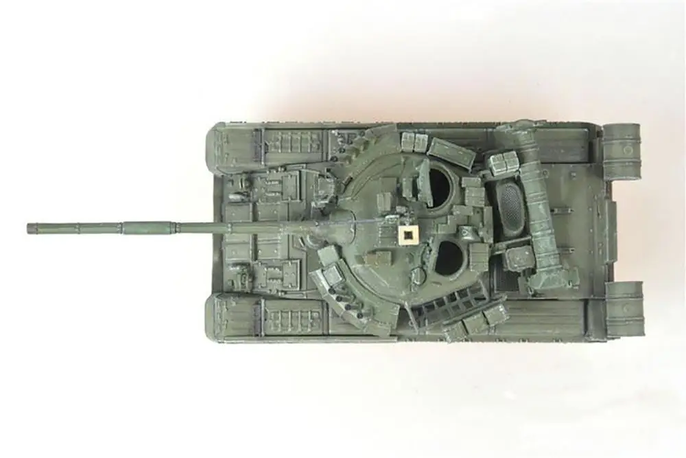 Сборная модель танка для русской армии T80U 1/72| |
