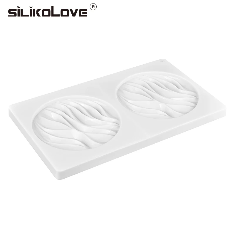 SILIKOLOVE торты силиконовые формы кружева мусс десерт торт украшения формы красный хвост форма для выпечки шоколадная губка