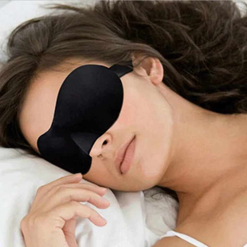 

Шелковая маска для глаз для сна, мягкая маска для сна, повязка на глаза для путешествий и расслабления
