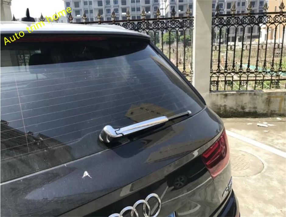 Крышка стеклоочистителя для заднего багажника Audi Q7 2016 2017 2018 | Автомобили и
