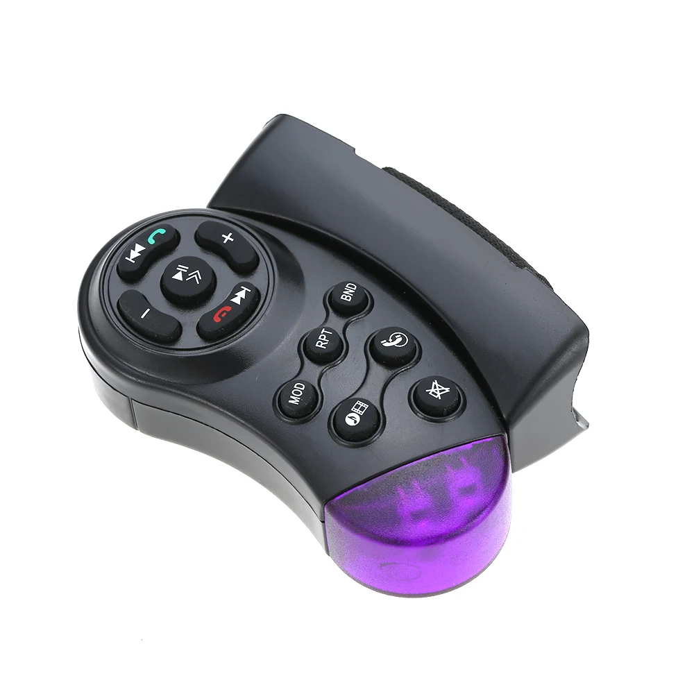 

4.1'' 1 Din Car Radio Auto Audio Stereo FM BT 2.0 Support Rear View Camera USB Steering Wheel Remote Control With/Without Camera