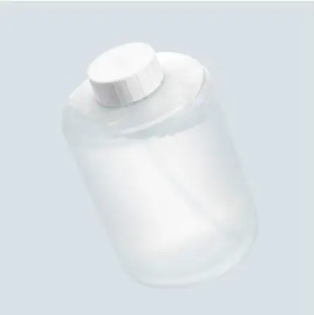 bottle with liquid Xiaomi Mijia,, авто Индукционная пенообразовывающая ручная мойка, автоматическая мойка мыла, 0,25 s, инфракрасный датчик для умного дома, Прямая поставка - Цвет: bottle with liquid