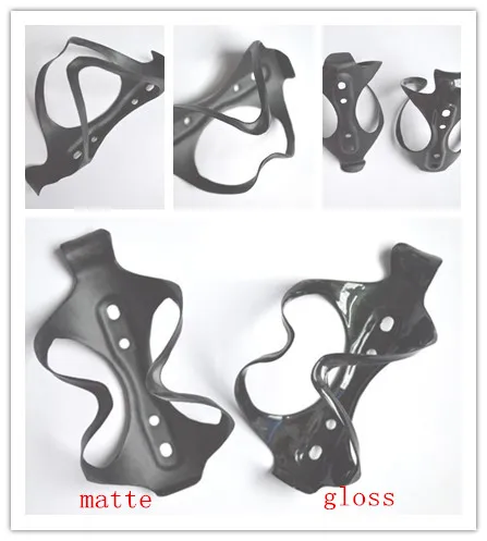 2 шт./лот полностью из углеродного волокна бутылочка для воды горного/дорожного