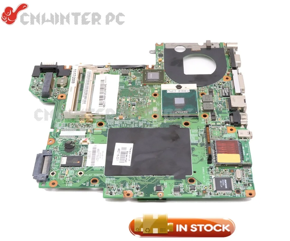 NOKOTION 460716 001 для HP Pavilion DV2500 DV2700 материнская плата ноутбука PM965 DDR2 Бесплатный