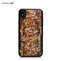 horologii colorful mobile phone accessories snake skin leather for iphone x xr 11 12 pro max case luxury fashion dropship