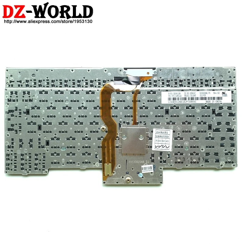Portuguese Keyboard for Lenovo Thinkpad T430 T430i T430S X230 X230i T530 T530i W530 Tablet Portugal Teclado 04W3122 04W3047 | Компьютеры и