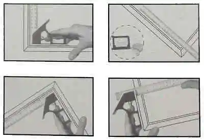 BlACK TOOLS Stainless steel adjustable square 300MM Carpenters' rules 45 degree | Инструменты