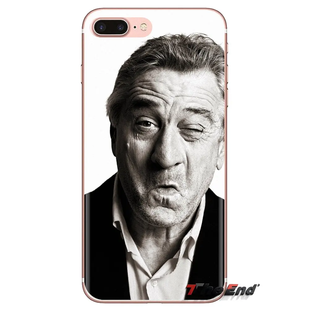 TPU Case Cover Taxi Driver Robert De Niro Actor For Xiaomi Mi3 Samsung A10 A30 A40 A50 A60 A70 Galaxy S2 Note 2 Grand Core Prime |