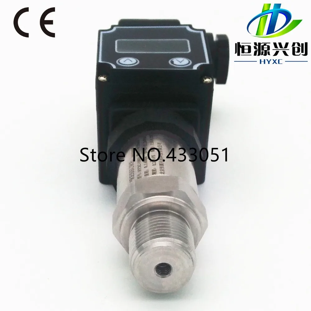 Pressure transmitter Display type pressure sensor Industrial specialized | Инструменты