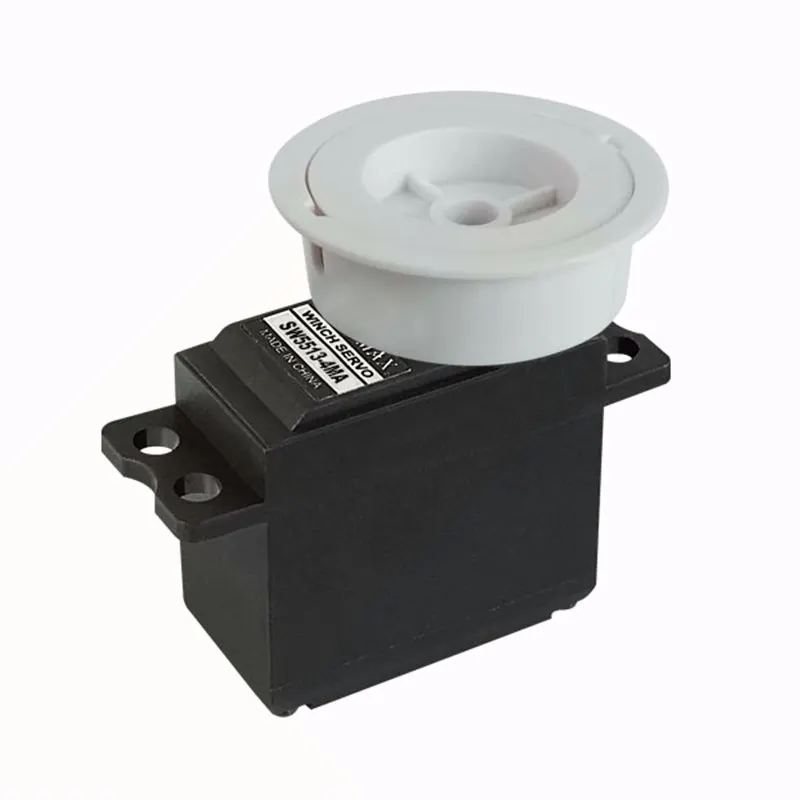 KINGMAX SW5513 10 кг. См Парусная лебедка Anolog Servo 55 г SW5513-4MA SW5513-6MA полностью Металлическая