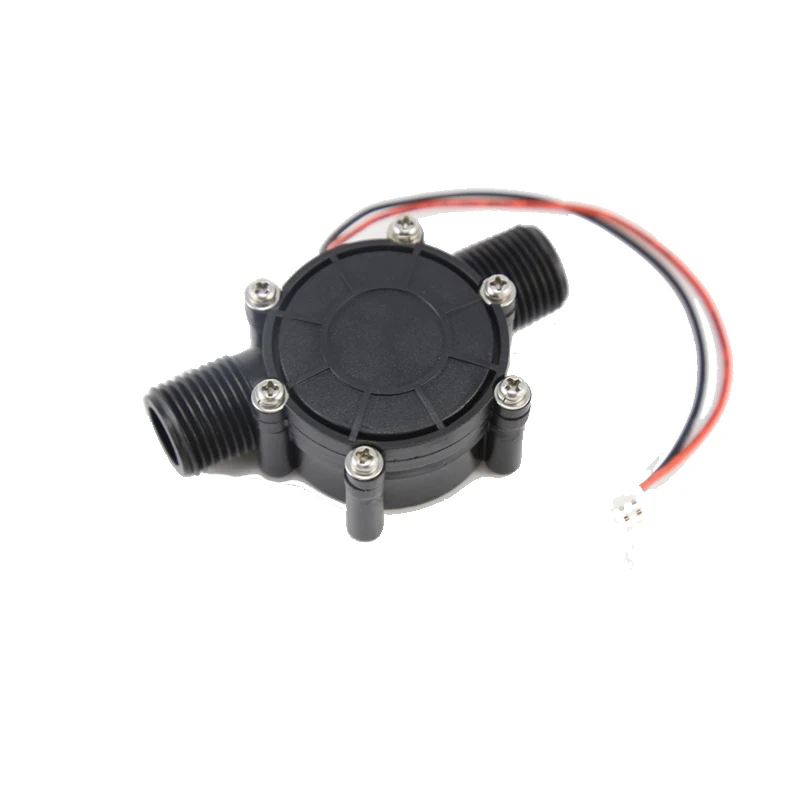 

10W Water Turbine Generator Micro Hydroelectric DIY LED Power DC 80V NEW