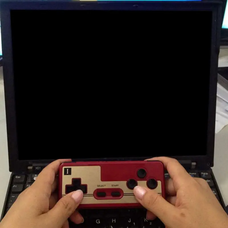 2018 распродажа новинок 8bitdo FC30 Беспроводной Bluetooth игровой консоли поддерживает