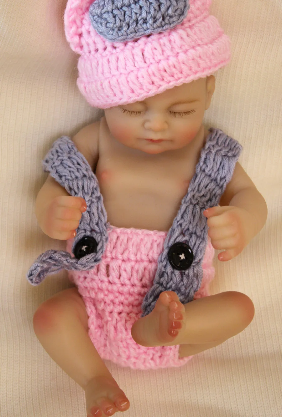 Милые Маленькие Ручные 10 дюймовые силиконовые куклы Reborn Baby полное виниловое тело новые Reborn игрушечные пупсы, куклы милая улыбка наборы для ванны игрушки