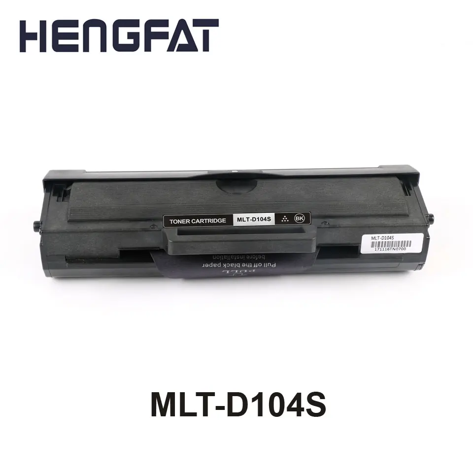 

MLT-D104S 104L Toner For Samsung ML-1660/1665/1667/1670/1671/1675/1676/1677/1865/1865/1867/1665K/1660K/1865W/SCX-3200/3205W/3207