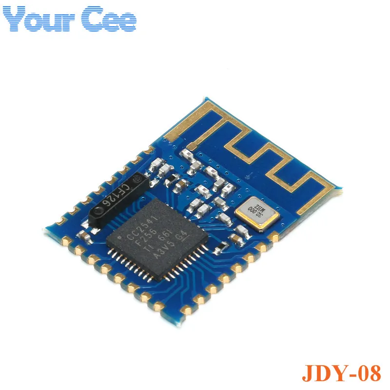 10 шт. встроенный модуль приемопередатчика Bluetooth 4 0 Uart CC2541 центральный