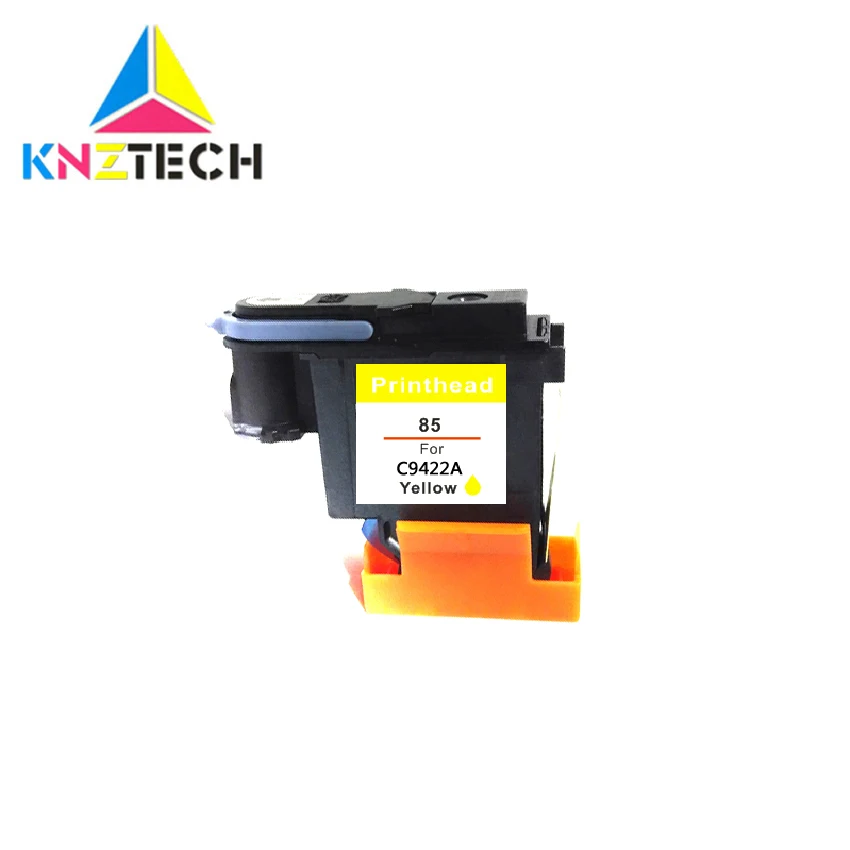 85y C9422A для hp85 Желтая печатающая головка совместима с 85 Designjet 30 90 130 | Компьютеры и