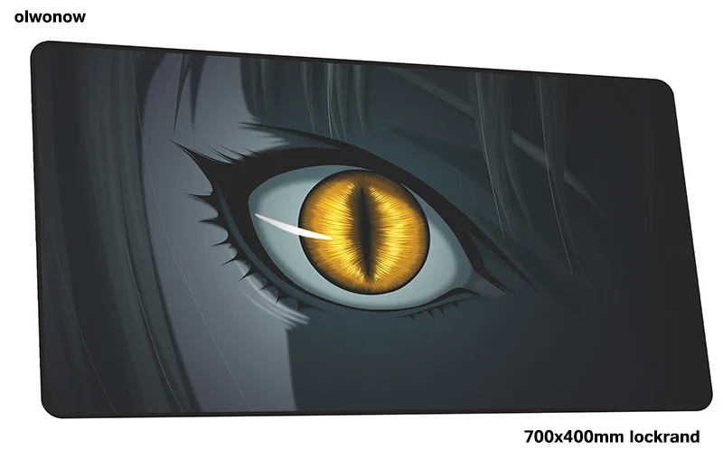 Коврик для мыши 700x400x3 мм высококлассный игровой коврик для мыши Коврик для геймера locrkand игровая компьютерная настольная клавиатура со встроенной мышью большие игровые коврики - Цвет: Size 700x400x3mm