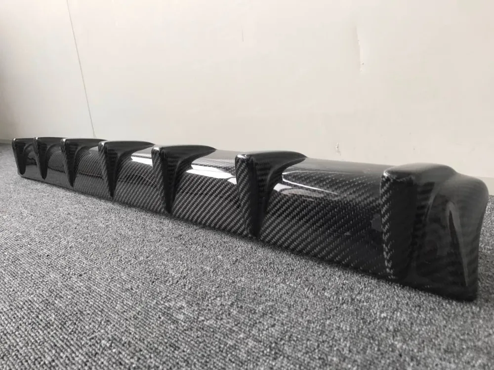 Задний спойлер Jimny из углеродного волокна для стайлинга автомобиля|spoiler carbon fiber|rear