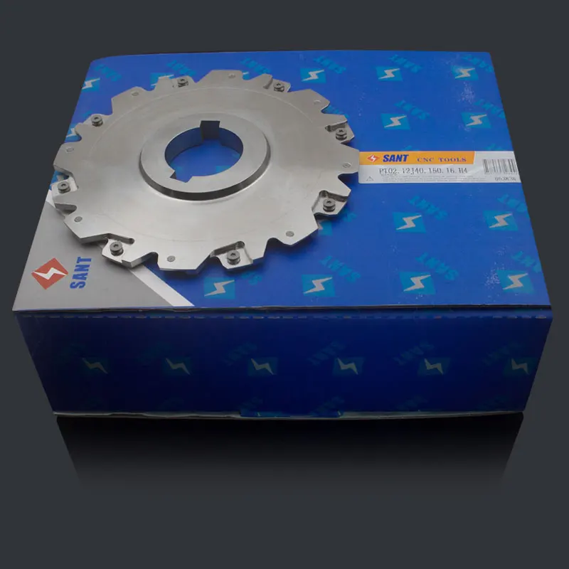 Сменный фрезерный режущий диск XSEQ1202 PT02|indexable milling cutter|face cuttermilling insert |