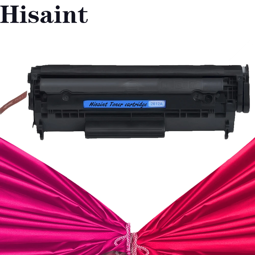 Лидер продаж картридж с тонером Q2612A для HP LaserJet 1010 1012 1015 1018 1020 1022 3010 3015 3020 3030 30503052 2500