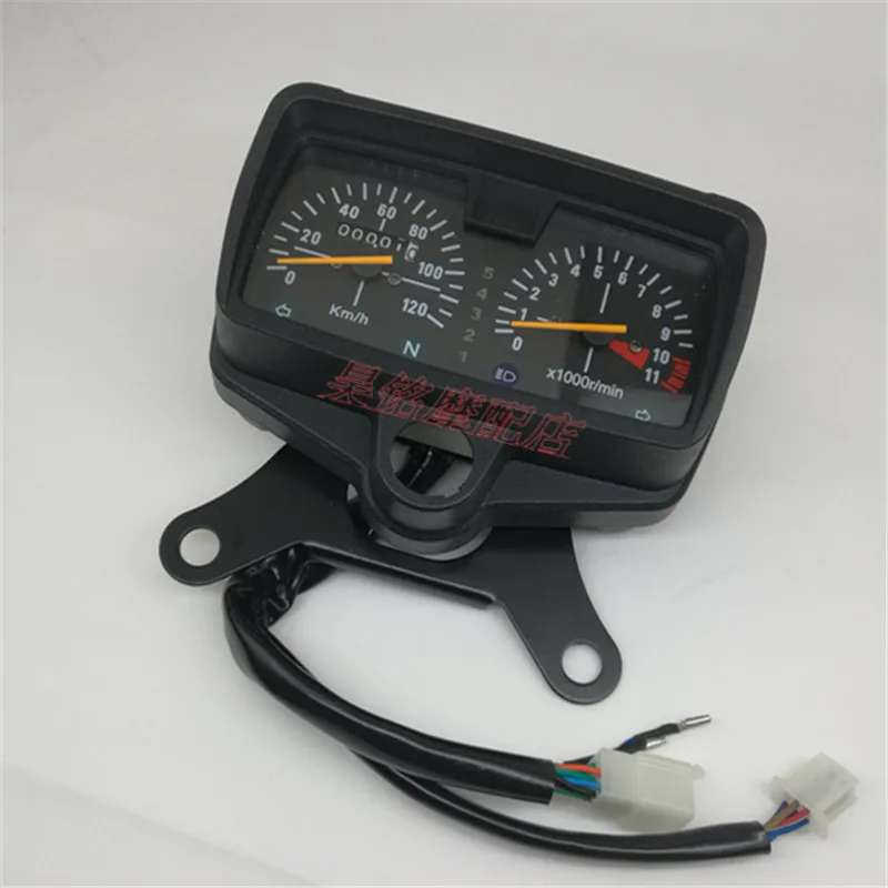 Тахометр для мотоциклов Honda CG125 XF150|motorcycle speedometer tachometer|speedometer tachometermotorcycle |