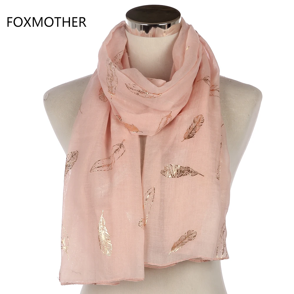 FOXMOTHER новый дизайн Модная блестящая фольга бронзовая золото розовый белый серый