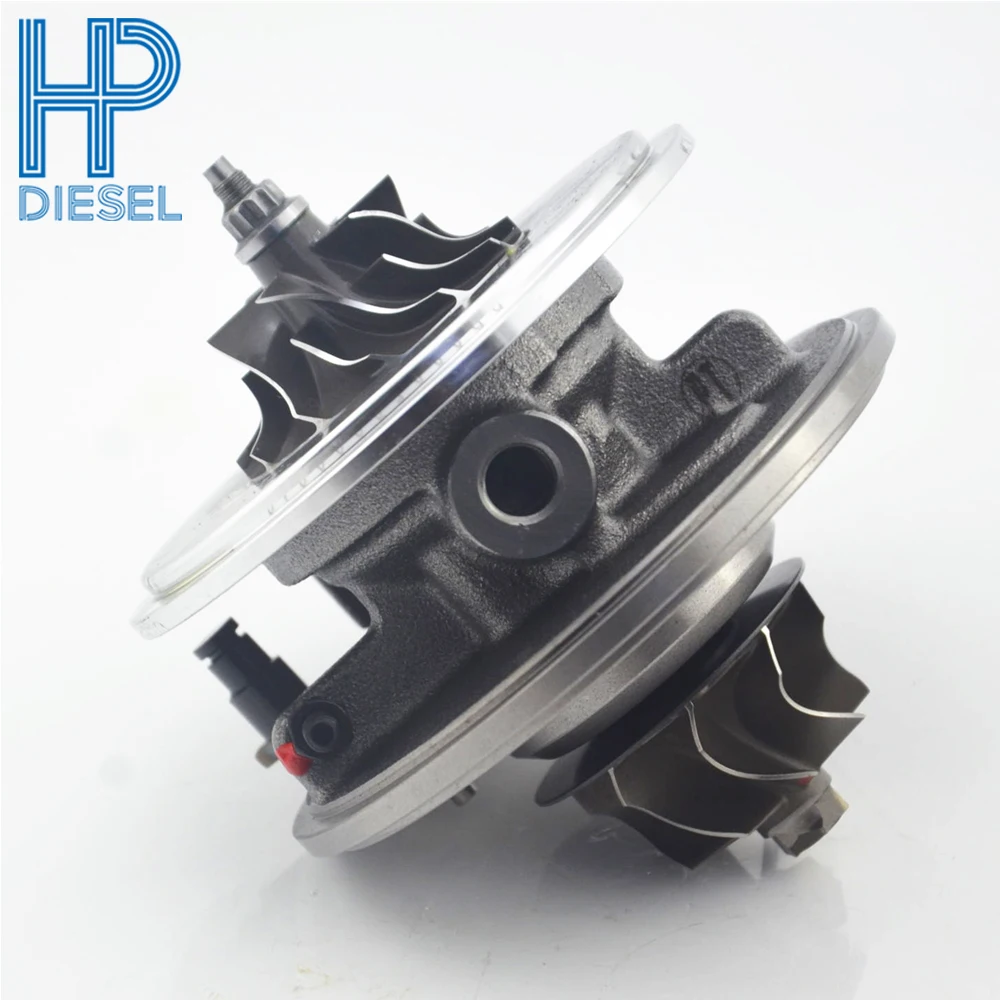 Фото Для Audi A4/A6 C5 1.9TDI B5 81 кВт 110 л.с. AFN 1996-балансированный турбокомпрессор GT1544V chra 454161   картридж 454158 028145702 Д №2