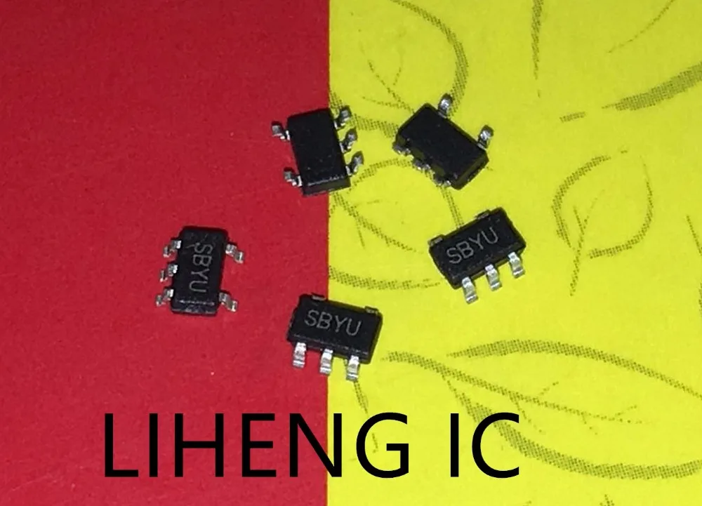 100% новые и оригинальные MCP606T-I/OT SOT23-5 | Электроника