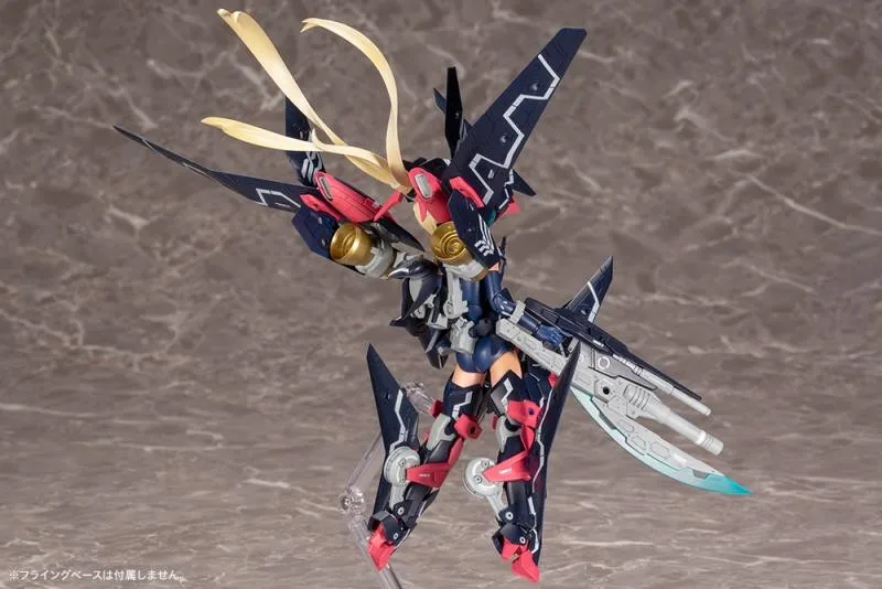 Kotobukiya аниме Megami устройство серии SOL STRIKE RAPTOR собранная фигурка Коллекционная модель игрушки для подарка