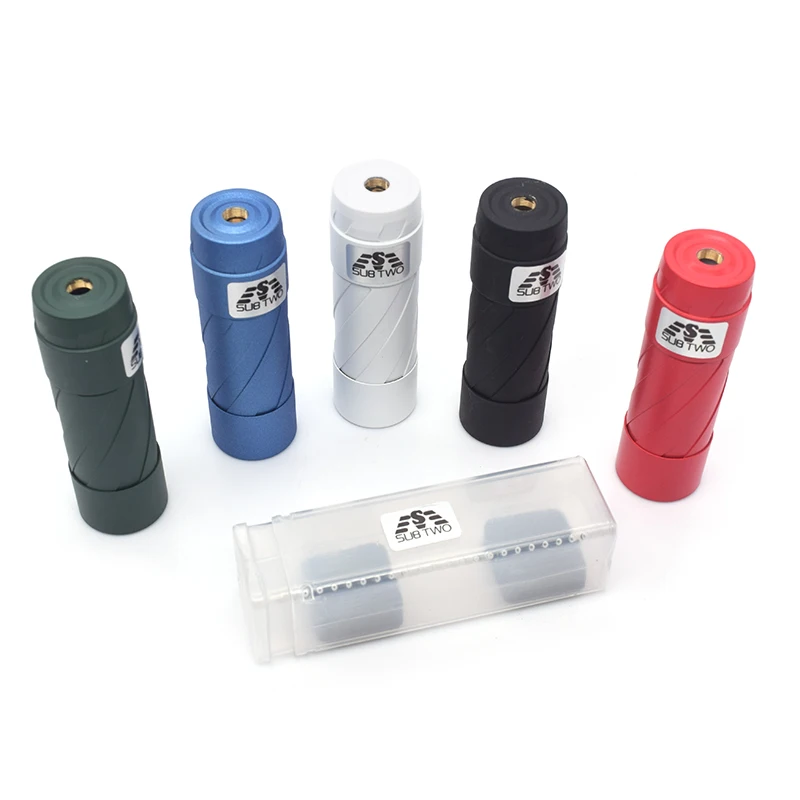 Ecig механический мод для аккумулятора 18650 510 нить без атомайзера электронная