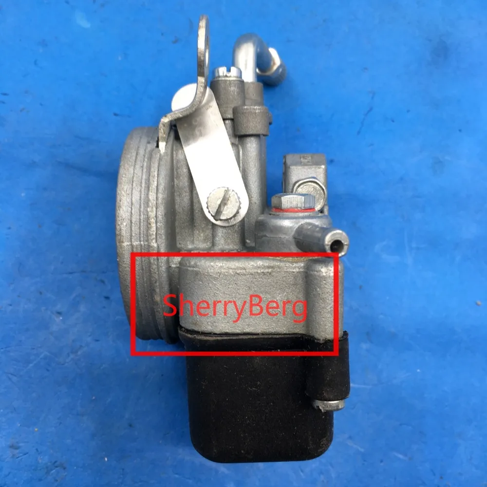 Карбюратор carb fit PIAGGIO PX FL VESPA для мопеда Карманный карбюратор SHA12/12 DELLORTO Non English