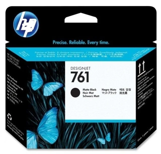 Оригинальная печатающая головка для принтера HP761 Designjet T7100 T7200|Детали принтера| |