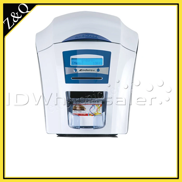 Magicard Enduro3e двухсторонний дешевый принтер с двумя чернильными лентами SIJUJI RM300