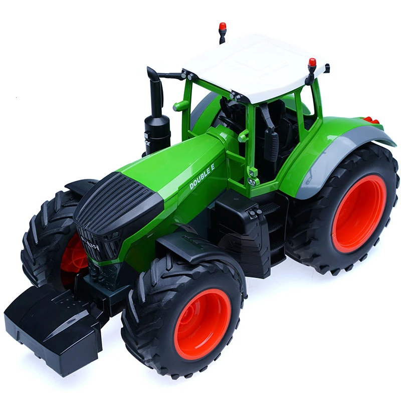 1:16 RC автомобиль Радиоуправляемый трактор дистанционное управление 2.4g трейлер