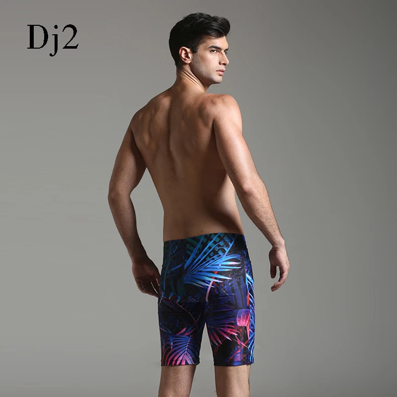 Новинка Мужская брендовая пляжная одежда с цифровым принтом мужские Длинные