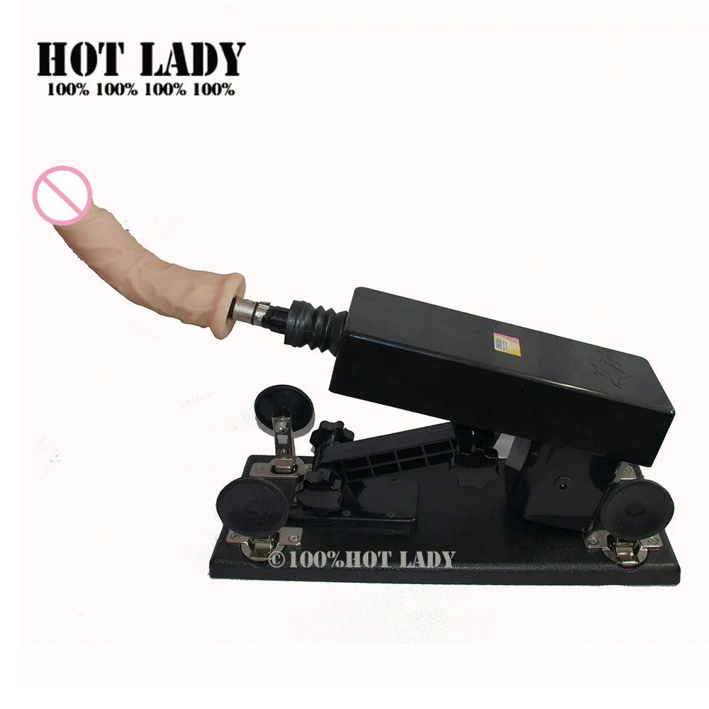 Регулируемые фаллоимитаторы для секс машины изготовленные из медицинского