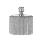 Адаптер ANENG от 58 до 14 дюймов для нивелира и дальномера с резьбой 14, штатив 58 дюйма