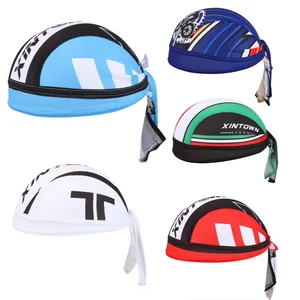 Быстросохнущая велосипедная головная повязка XINTOWN Унисекс, Головной Платок для мужчин, женщин, мужчин, велосипедная шапка для горного велосипеда, Пиратская шапка