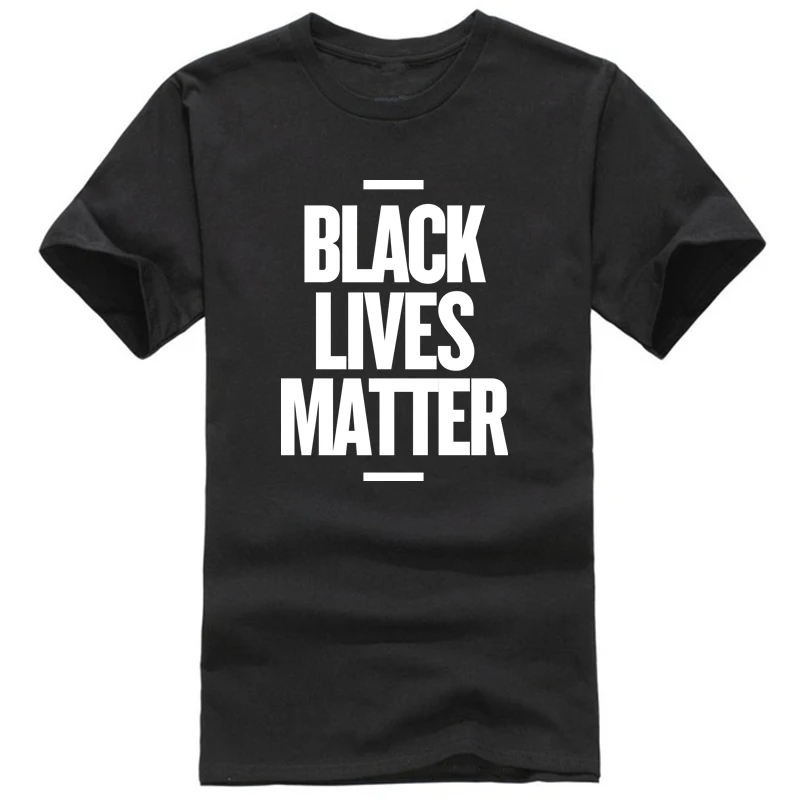 Showtly Black Lives Мужская футболка BLM футболки повседневные хлопковые с коротким