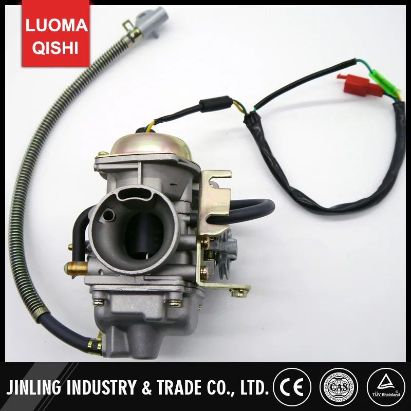 300CC Карбюратор ПОДХОДИТ для мотоцикла ITALIKA скутера ATV Jinling 300cc части EEC JLA 925E 931E