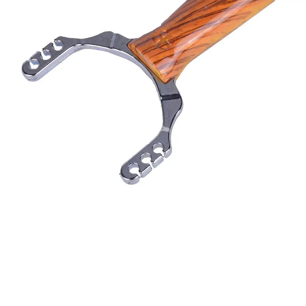 41/5000 камуфляж/древесное зерно дикий волк Рогатка Открытый поставки цинковый