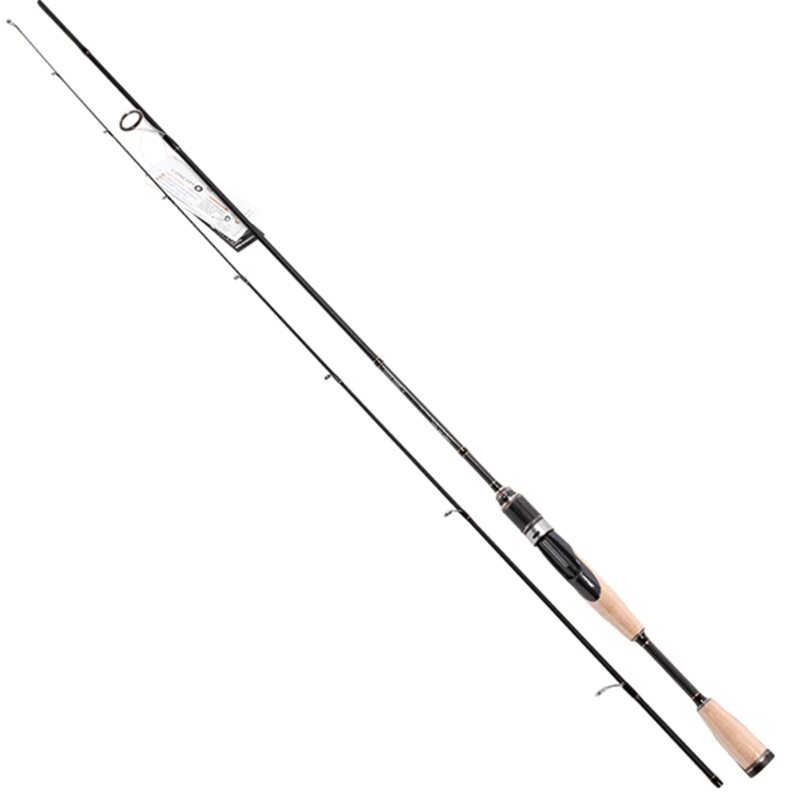 Удочка TSURINOYA для рыбалки PROFLEX 1.91mUL 3 секции Быстродействующее спиннинговое