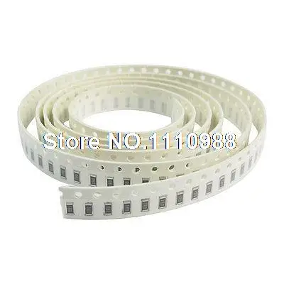 

200 Pcs 1206 1 Ohm 5% Tolerance Surface Mount SMT SMD Chip Resistors