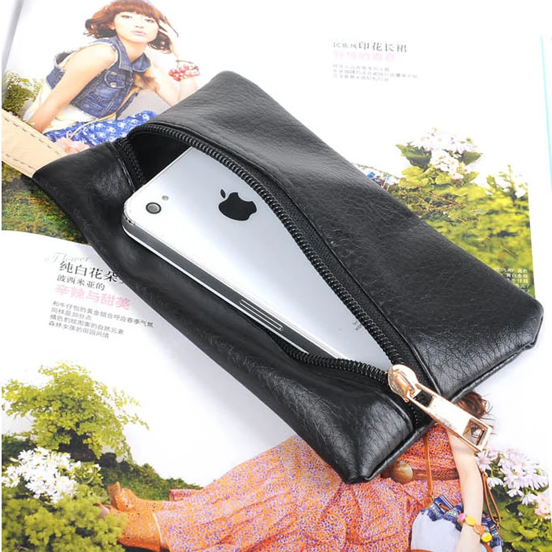 Женская брендовая дизайнерская сумочка из мягкой искусственной кожи маленькая