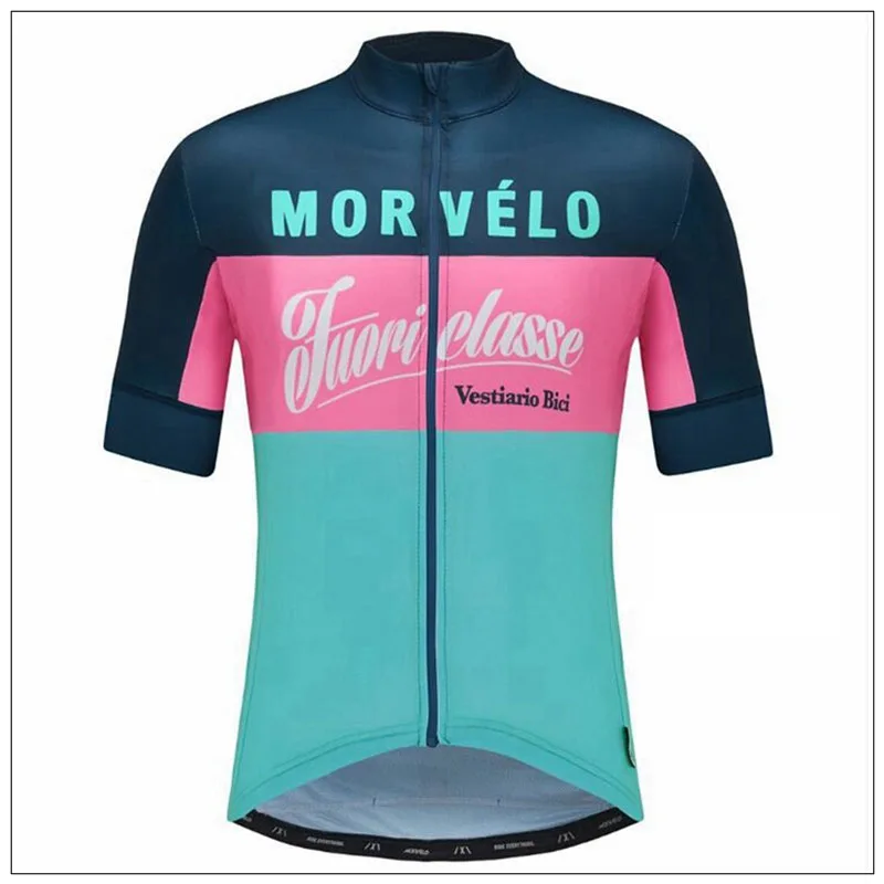 Maillot Ropa Ciclismo для мужчин Morvelo Pro Team Велоспорт Джерси MTB велосипедная рубашка велосипедная одежда короткий рукав одежда mujer Спортивная одежда