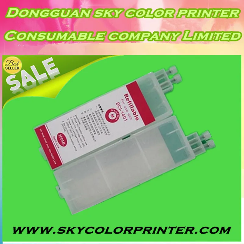 Картридж для принтера Canon ipf610 ipf600 ipf700 ipf605 ipf710 ipf720 ipf750 без чипа 6 шт./лот - купить по
