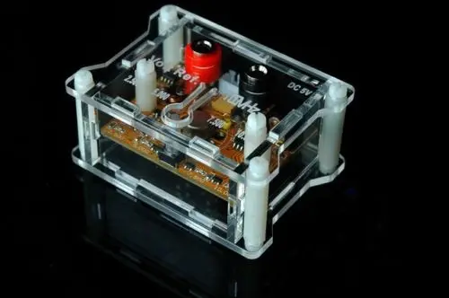4 канальный прецизионный модуль напряжения AD584KH 2 5 В/7 В/5 В/10 в|module wireless|moduler kitchenmodule